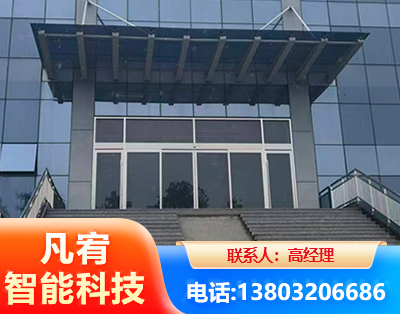 丽水自动门